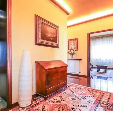 Deluxe Vicino Al Mare E Al Centro Con Parcheggio Privato Lejlighed
