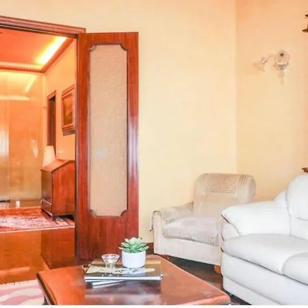 公寓 Deluxe Con Giardino E Terrazzo, 3 Camere, Parcheggio Privato *