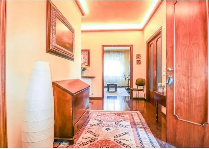 Apartament Deluxe Vicino Al Mare E Al Centro Con Parcheggio Privato Senigallia