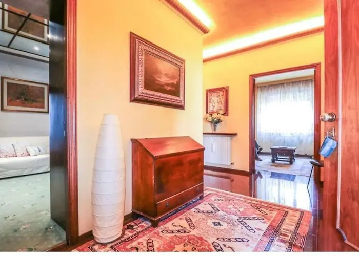 Deluxe Vicino Al Mare E Al Centro Con Parcheggio Privato Appartement