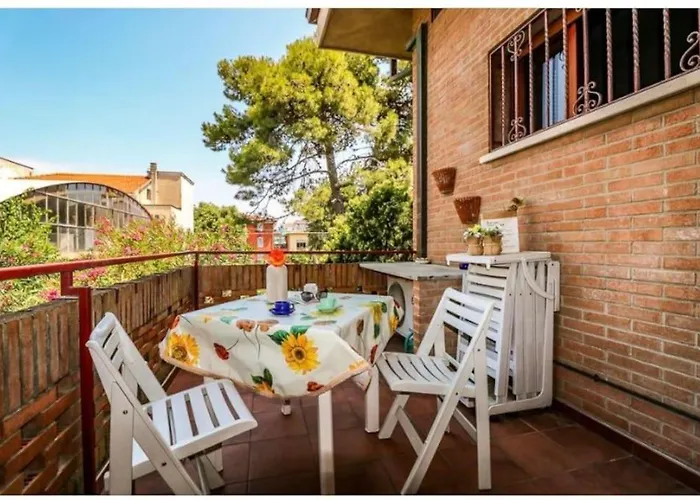 Deluxe Vicino Al Mare E Al Centro Con Parcheggio Privato *