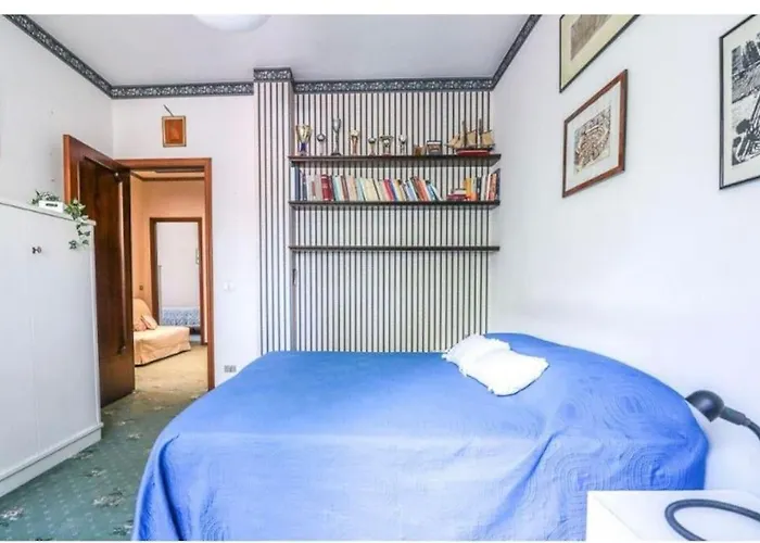 Deluxe Vicino Al Mare E Al Centro Con Parcheggio Privato Senigallia