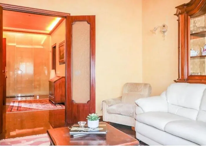 Apartament Deluxe Vicino Al Mare E Al Centro Con Parcheggio Privato *