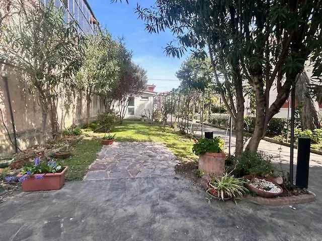 Appartement Deluxe Vicino Al Mare E Al Centro Con Parcheggio Privato