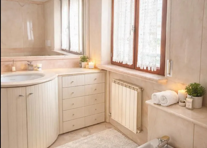 Deluxe Vicino Al Mare E Al Centro Con Parcheggio Privato Appartement *